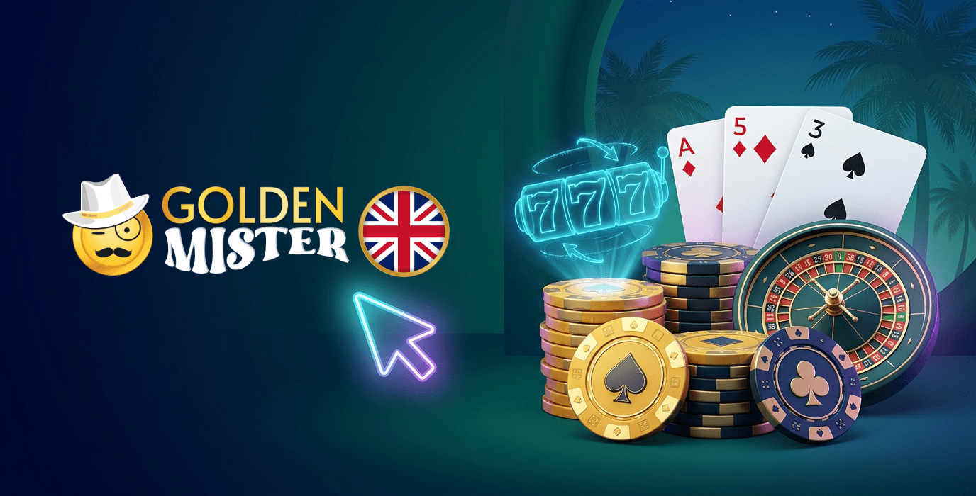 Golden Mister Online Casino